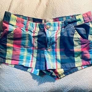 HOLLISTER CALIFORNIA SO CAL STRETCH SHORTS